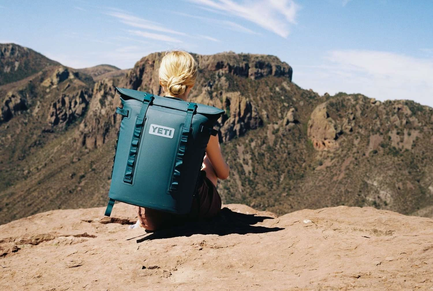 YETI’s product range extends beyond hard coolers.