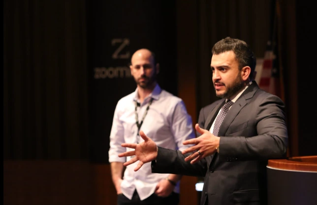 ZoomInfo leadership.