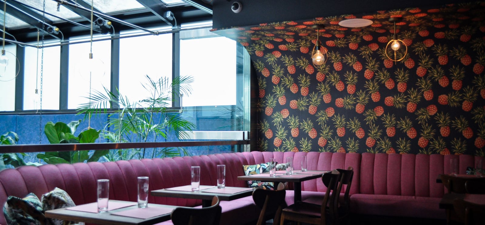 Pineapple Club Banquets