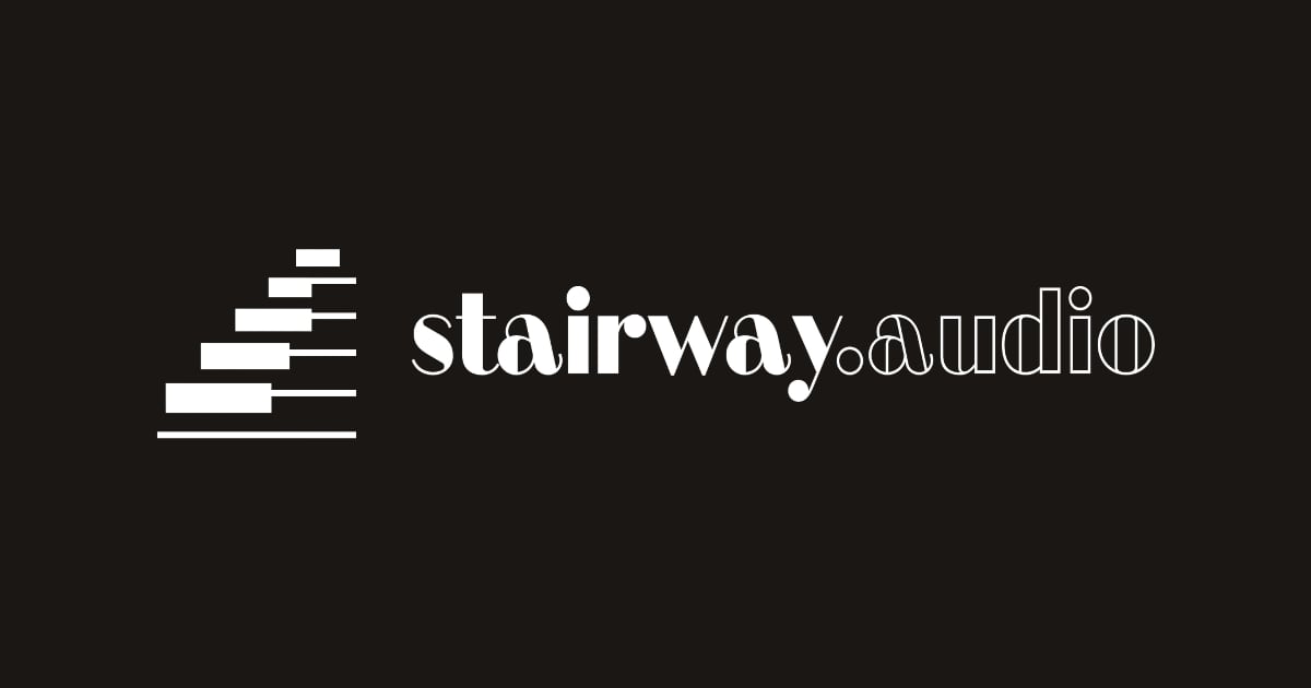 Stairway Audio: a picture from the site
