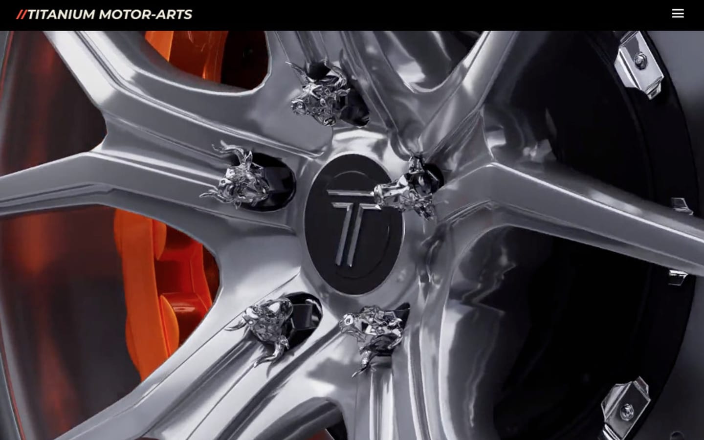 Titanium Motor Arts: Picture 1, as qwarter.com's case study shows it.